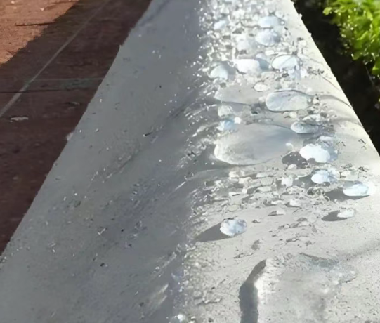 烟台硅烷浸渍涂料在混凝土保护中的应用