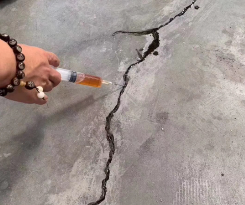 烟台混凝土裂缝修补技术详解​
