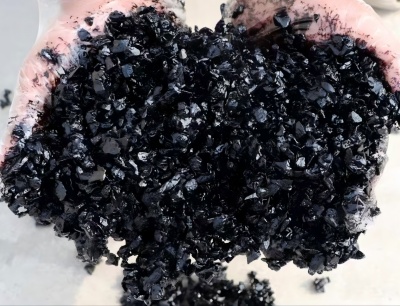 烟台沥青冷补料（沥青砂）的优势特点与施工流程解析