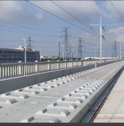 烟台植筋胶在高铁无砟轨道上的应用