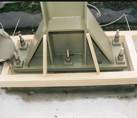 烟台支座灌浆料，支座砂浆施工流程详解​