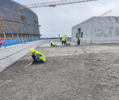 烟台轻集料混凝土施工流程及注意事项